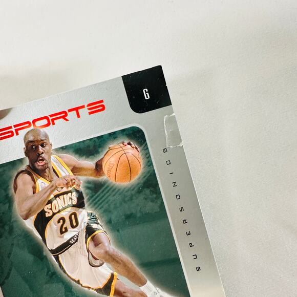 Vintage 2002 Lego Sports Upper Deck Bundle of 9 Basketball Cards - Picture 11 of 12